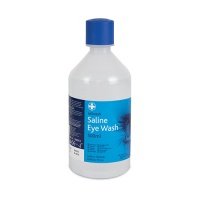 Eye Wash Saline - Bottle 500ml